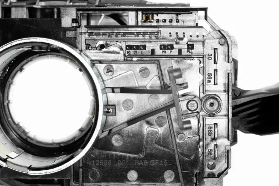 Lenkstockschalter VEMO V15-80-3321 Bild Lenkstockschalter VEMO V15-80-3321