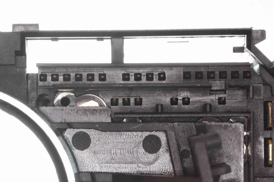 Lenkstockschalter VEMO V15-80-3324 Bild Lenkstockschalter VEMO V15-80-3324