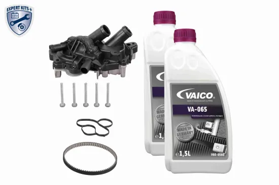 Wasserpumpe + Zahnriemensatz VEMO V15-99-2113-XXL Bild Wasserpumpe + Zahnriemensatz VEMO V15-99-2113-XXL