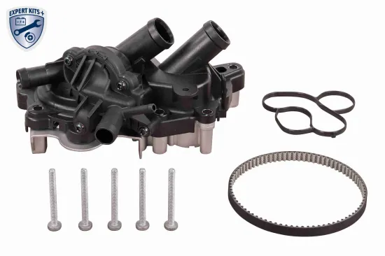 Wasserpumpe + Zahnriemensatz VEMO V15-99-2130 Bild Wasserpumpe + Zahnriemensatz VEMO V15-99-2130