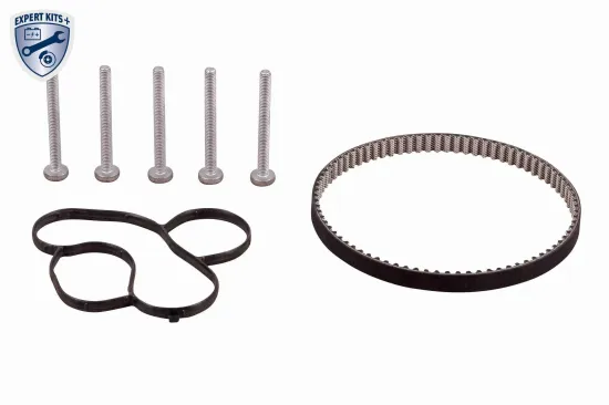 Wasserpumpe + Zahnriemensatz VEMO V15-99-2130 Bild Wasserpumpe + Zahnriemensatz VEMO V15-99-2130