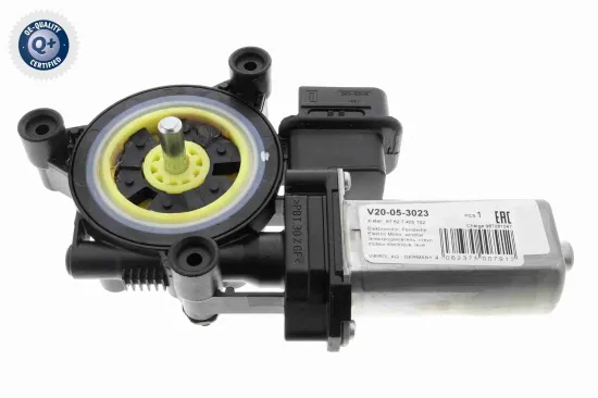 Elektromotor, Fensterheber 12 V vorne rechts VEMO V20-05-3023 Bild Elektromotor, Fensterheber 12 V vorne rechts VEMO V20-05-3023