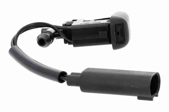 Waschwasserdüse, Scheibenreinigung Fahrzeugfrontscheibe beidseitig VEMO V20-08-0015 Bild Waschwasserdüse, Scheibenreinigung Fahrzeugfrontscheibe beidseitig VEMO V20-08-0015