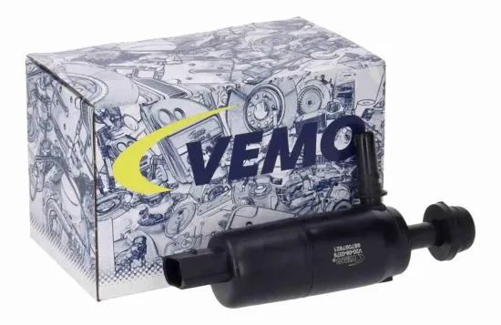 Waschwasserpumpe, Scheinwerferreinigung 12 V vorne VEMO V20-08-0379 Bild Waschwasserpumpe, Scheinwerferreinigung 12 V vorne VEMO V20-08-0379