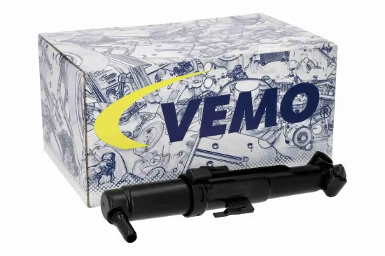 Waschwasserdüse, Scheinwerferreinigung rechts VEMO V20-08-0447 Bild Waschwasserdüse, Scheinwerferreinigung rechts VEMO V20-08-0447