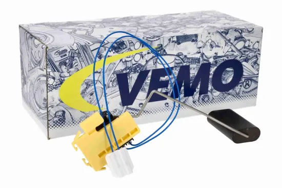 Sensor, Kraftstoffvorrat rechts VEMO V20-09-0015 Bild Sensor, Kraftstoffvorrat rechts VEMO V20-09-0015