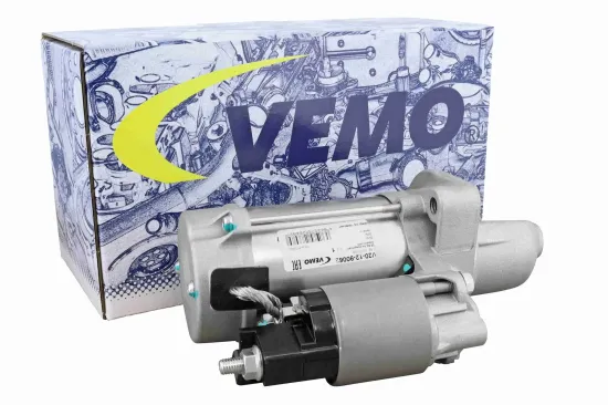 Starter 12 V 1,5 kW VEMO V20-12-90062 Bild Starter 12 V 1,5 kW VEMO V20-12-90062