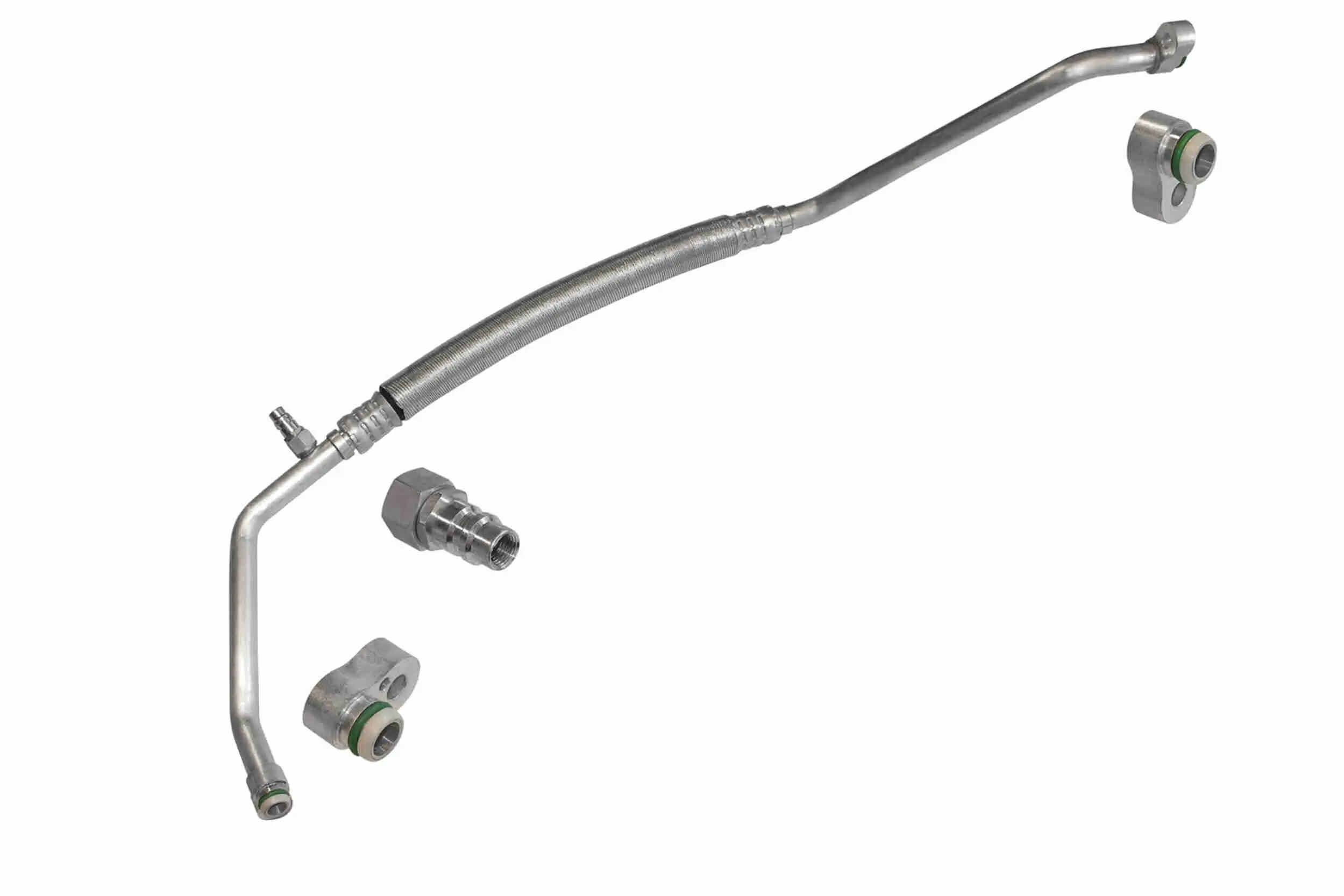 Niederdruckleitung, Klimaanlage VEMO V20-20-0035