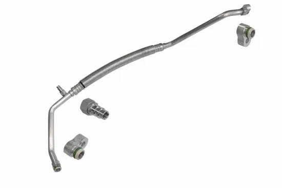 Niederdruckleitung, Klimaanlage VEMO V20-20-0035 Bild Niederdruckleitung, Klimaanlage VEMO V20-20-0035
