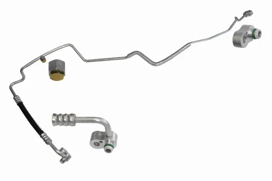 Hochdruckleitung, Klimaanlage VEMO V20-20-0039 Bild Hochdruckleitung, Klimaanlage VEMO V20-20-0039