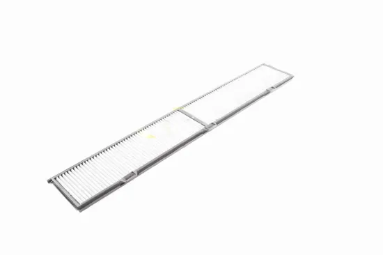 Filter, Innenraumluft VEMO V20-31-1010 Bild Filter, Innenraumluft VEMO V20-31-1010