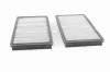 Filter, Innenraumluft VEMO V20-31-5001 Bild Filter, Innenraumluft VEMO V20-31-5001