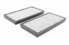 Filter, Innenraumluft VEMO V20-31-5001 Bild Filter, Innenraumluft VEMO V20-31-5001