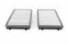 Filter, Innenraumluft VEMO V20-31-5001 Bild Filter, Innenraumluft VEMO V20-31-5001