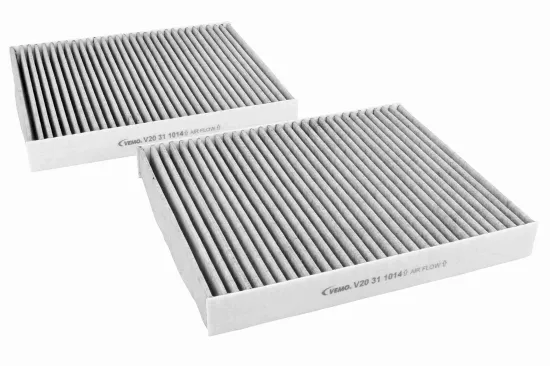 Filter, Innenraumluft VEMO V20-31-5004 Bild Filter, Innenraumluft VEMO V20-31-5004