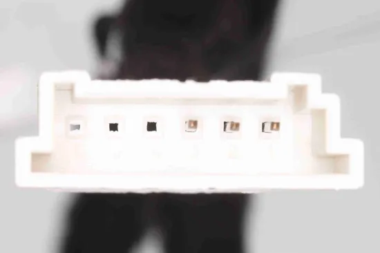 Elektromotor, Heckklappe rechts VEMO V20-55-0004 Bild Elektromotor, Heckklappe rechts VEMO V20-55-0004