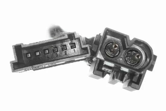 Elektromotor, Heckklappe links VEMO V20-55-0005 Bild Elektromotor, Heckklappe links VEMO V20-55-0005