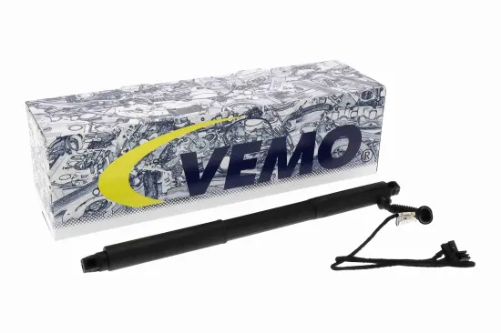 Elektromotor, Heckklappe links VEMO V20-55-0005 Bild Elektromotor, Heckklappe links VEMO V20-55-0005