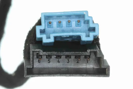 Elektromotor, Heckklappe links VEMO V20-55-0019 Bild Elektromotor, Heckklappe links VEMO V20-55-0019