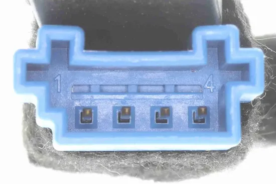 Elektromotor, Heckklappe links VEMO V20-55-0045 Bild Elektromotor, Heckklappe links VEMO V20-55-0045