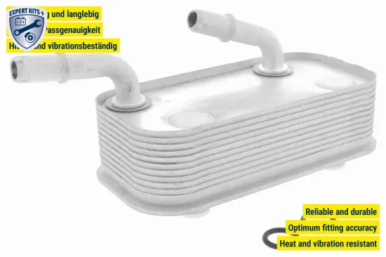 Ölkühler, Motoröl VEMO V20-60-0002 Bild Ölkühler, Motoröl VEMO V20-60-0002
