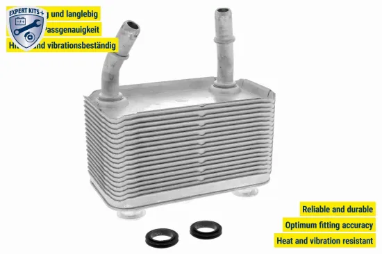Ölkühler, Automatikgetriebe VEMO V20-60-0003 Bild Ölkühler, Automatikgetriebe VEMO V20-60-0003