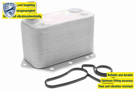 Ölkühler, Motoröl VEMO V20-60-0042 Bild Ölkühler, Motoröl VEMO V20-60-0042