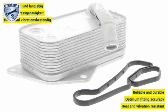 Ölkühler, Motoröl VEMO V20-60-0045 Bild Ölkühler, Motoröl VEMO V20-60-0045