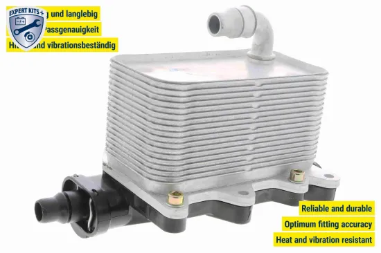 Ölkühler, Motoröl VEMO V20-60-0046 Bild Ölkühler, Motoröl VEMO V20-60-0046