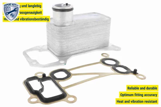 Ölkühler, Motoröl VEMO V20-60-0056 Bild Ölkühler, Motoröl VEMO V20-60-0056