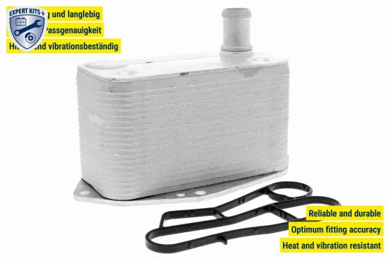 Ölkühler, Motoröl VEMO V20-60-0057 Bild Ölkühler, Motoröl VEMO V20-60-0057