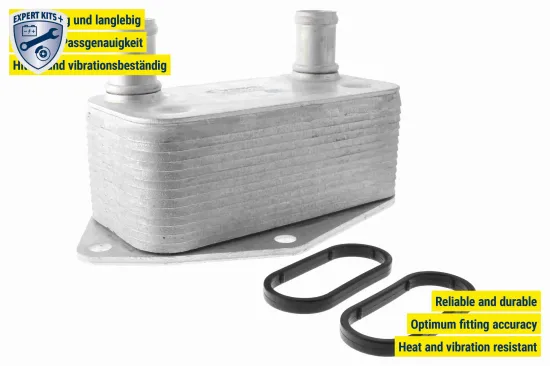 Ölkühler, Motoröl VEMO V20-60-0062 Bild Ölkühler, Motoröl VEMO V20-60-0062