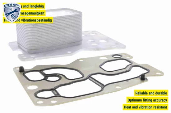 Ölkühler, Motoröl VEMO V20-60-0076 Bild Ölkühler, Motoröl VEMO V20-60-0076