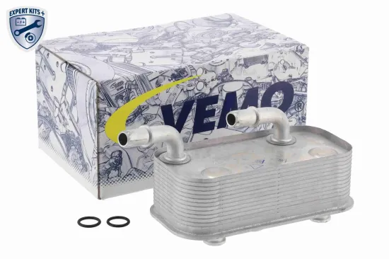 Ölkühler, Automatikgetriebe VEMO V20-60-0120 Bild Ölkühler, Automatikgetriebe VEMO V20-60-0120