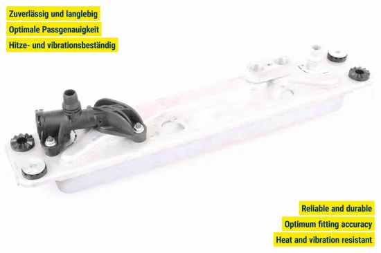Ölkühler, Automatikgetriebe VEMO V20-60-1530 Bild Ölkühler, Automatikgetriebe VEMO V20-60-1530