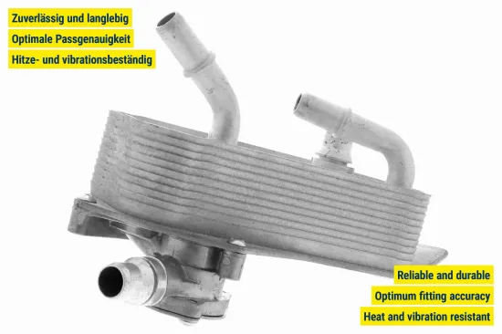 Ölkühler, Automatikgetriebe VEMO V20-60-1552 Bild Ölkühler, Automatikgetriebe VEMO V20-60-1552