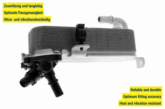 Ölkühler, Automatikgetriebe VEMO V20-60-1660 Bild Ölkühler, Automatikgetriebe VEMO V20-60-1660