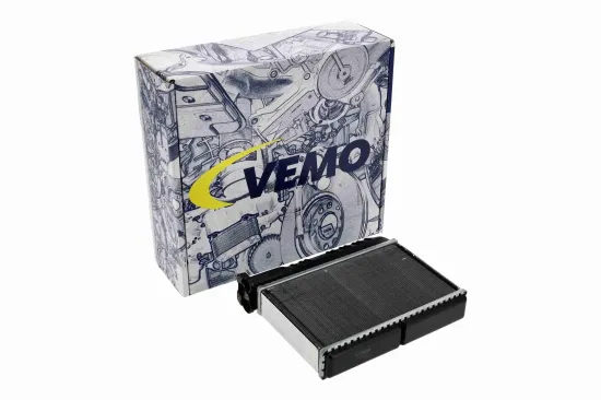 Wärmetauscher, Innenraumheizung VEMO V20-61-0013 Bild Wärmetauscher, Innenraumheizung VEMO V20-61-0013