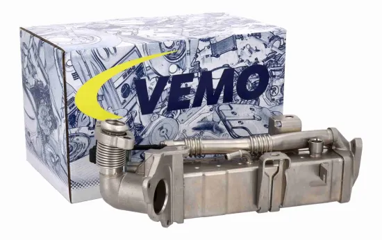 Kühler, Abgasrückführung VEMO V20-63-0062 Bild Kühler, Abgasrückführung VEMO V20-63-0062