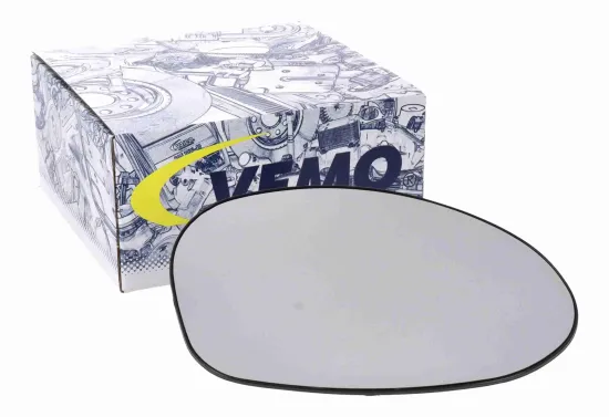 Spiegelglas, Außenspiegel rechts VEMO V20-69-0008 Bild Spiegelglas, Außenspiegel rechts VEMO V20-69-0008