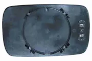 Spiegelglas, Außenspiegel beidseitig VEMO V20-69-0010