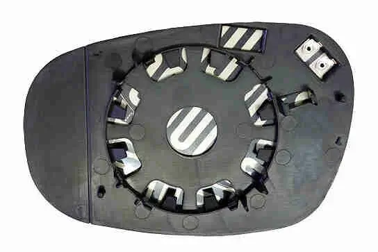 Spiegelglas, Außenspiegel rechts VEMO V20-69-0013