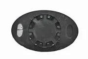 Spiegelglas, Außenspiegel beidseitig VEMO V20-69-0027