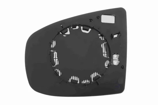 Spiegelglas, Außenspiegel rechts VEMO V20-69-0036 Bild Spiegelglas, Außenspiegel rechts VEMO V20-69-0036