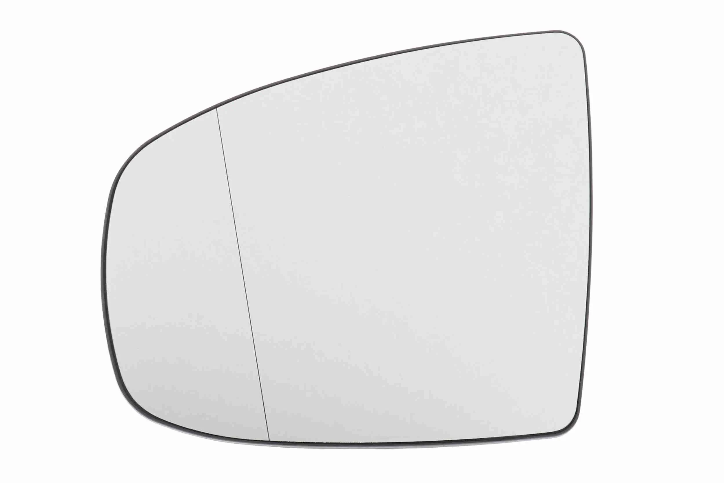 Spiegelglas, Außenspiegel links VEMO V20-69-0037