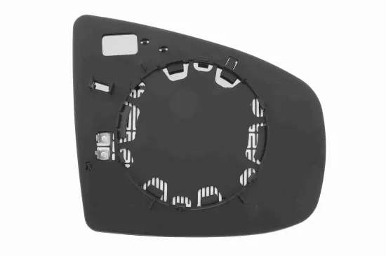 Spiegelglas, Außenspiegel links VEMO V20-69-0037 Bild Spiegelglas, Außenspiegel links VEMO V20-69-0037