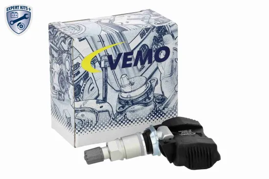 Radsensor, Reifendruck-Kontrollsystem VEMO V20-72-0125 Bild Radsensor, Reifendruck-Kontrollsystem VEMO V20-72-0125