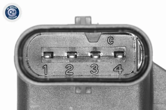 Sensor, Ladedruck VEMO V20-72-0126 Bild Sensor, Ladedruck VEMO V20-72-0126