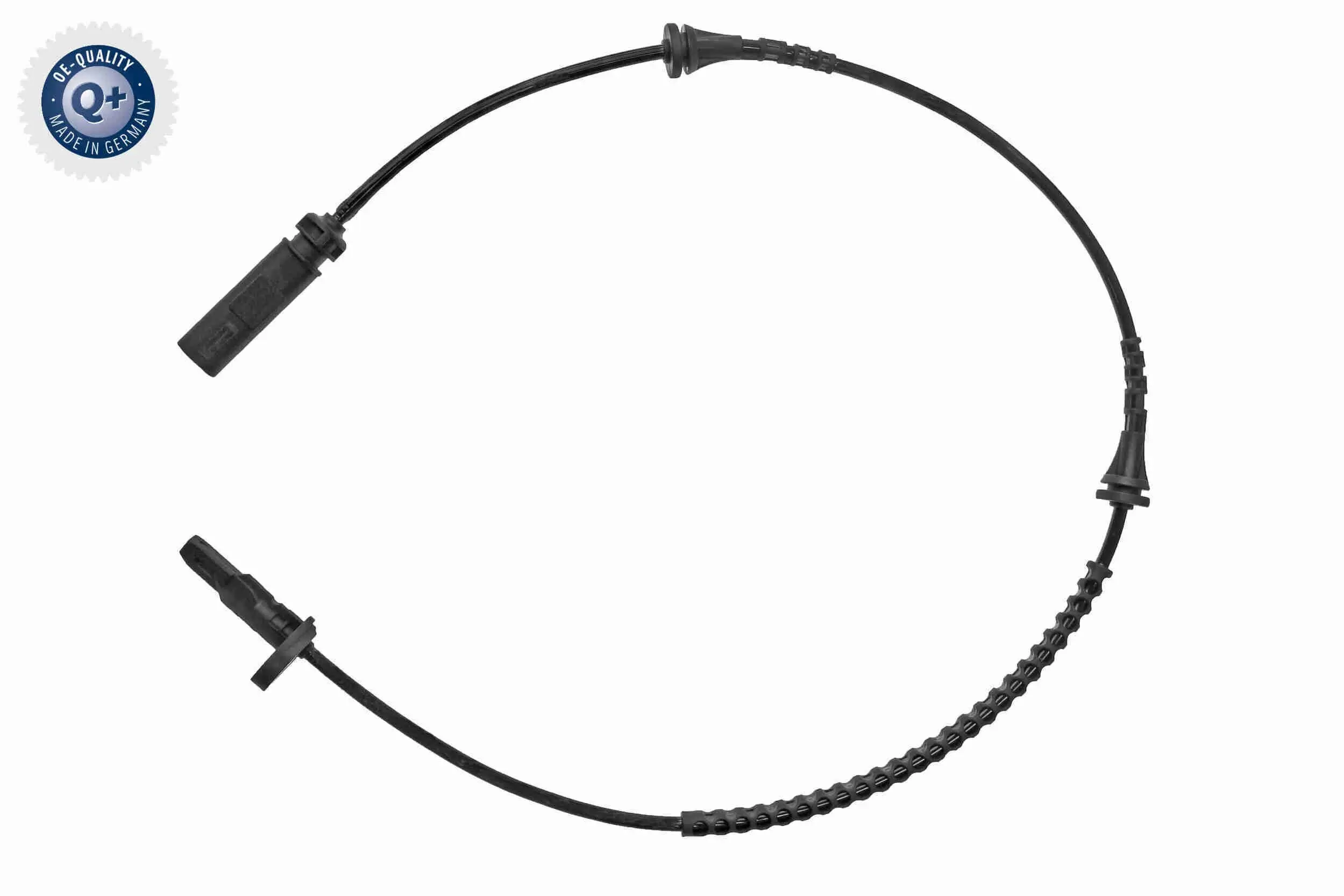 Sensor, Raddrehzahl Vorderachse links Vorderachse rechts VEMO V20-72-0185