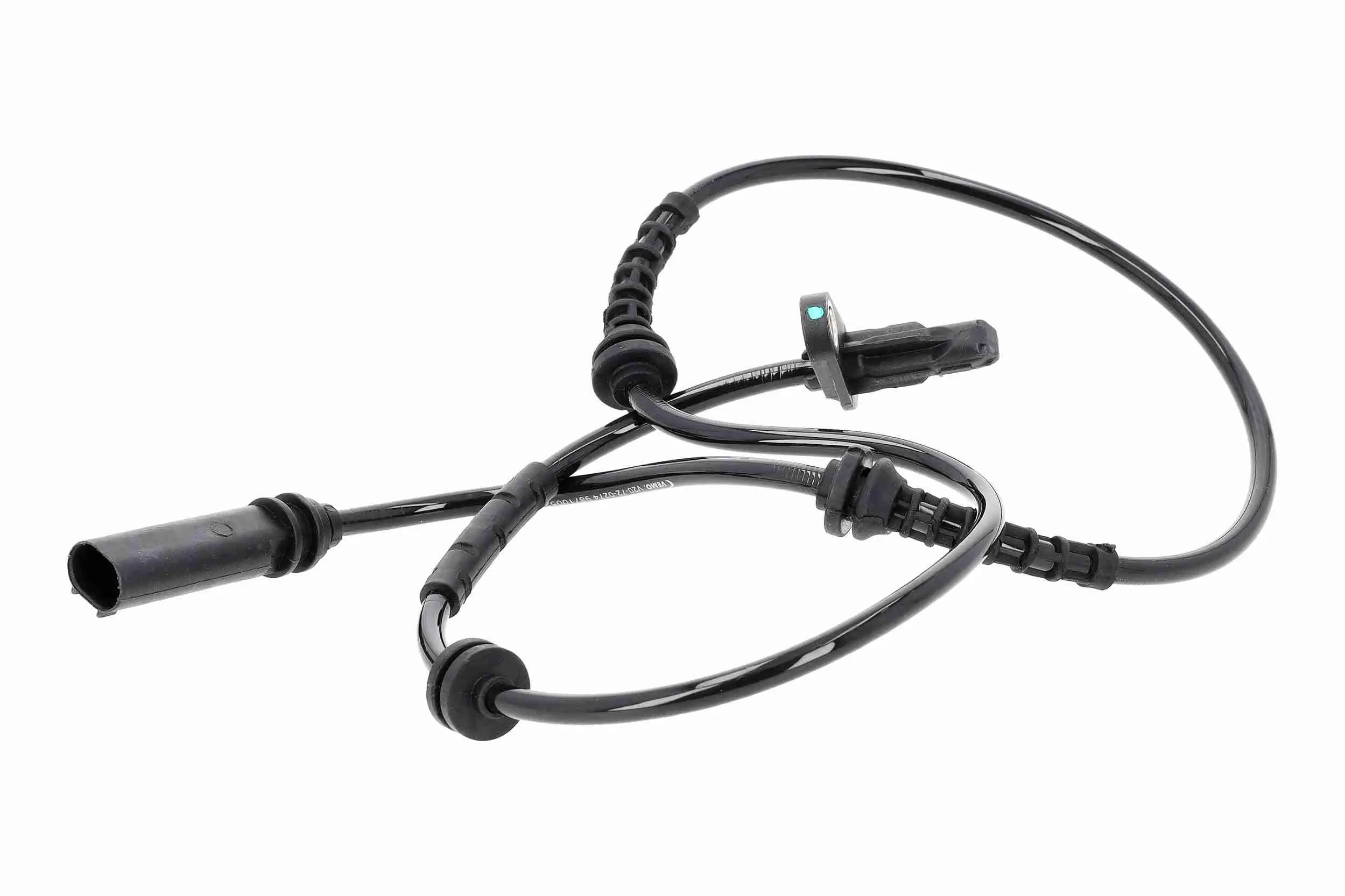 Sensor, Raddrehzahl Vorderachse links Vorderachse rechts VEMO V20-72-0274